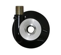 cyclingcolors ingranaggio tachimetro moto ciclomotore scooter compatibile con cpi aragon hussar keeway focus asse ruota da 10 mm
