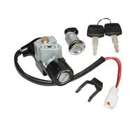 cyclingcolors interruttore a chiave per moto, scooter e ciclomotore compatibile con honda 50 sfx