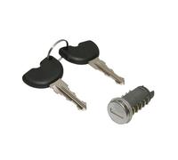 cyclingcolors interruttore a chiave per moto, scooter e ciclomotore compatibile con piaggio x8 x9 evo beverly vespa et4 et2 granturismo