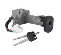 cyclingcolors interruttore a chiave per moto, scooter e ciclomotore compatibile con sym orbit fiddle 6 fiches 34100-ABA-0000