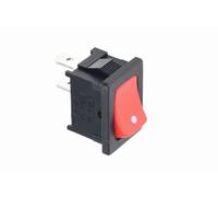 cyclingcolors interruttore, contattore, arresto, on/off, tosaerba, trattore, motosega, compatibile con OleoMac Efco Alpina Stiga 2317011