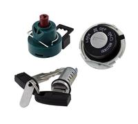cyclingcolors Kit blocchetto accensione con chiave per moto e scooter compatibile con PIAGGIO