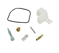 cyclingcolors kit di riparazione carburatore guarnizione vite moto ciclomotore compatibile con Piaggio CIAO PX