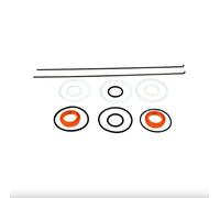 cyclingcolors Kit di riparazione del cilindro dello sterzo VPJ4060, guarnizione dell'asse, anello di tenuta del trattore compatibile con Case IH McCormick