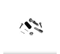 cyclingcolors Kit di riparazione regolazione tenditore cilindro servosterzo VPJ4016 S40143 tirante dado forcella assale trattore compatibile con massey ferguson
