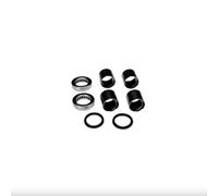 cyclingcolors Kit fuso a snodo anteriore compatibile con trattore d'epoca Ford 2600 3600 4100
