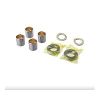 cyclingcolors Kit fuso a snodo anteriore compatibile con trattore d'epoca Ford Massey Ferguson