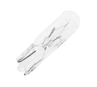 cyclingcolors LAMPADINA 12V 1.2W T5 W2x4.6D AUTO MOTO TACHIMETRO LAMPADA ZOCCOLO VETRO COFANO CRUSCOTTO TETTUCCIO INTERNO