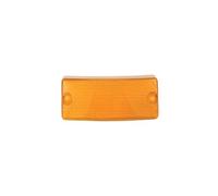 cyclingcolors lente freccia Calotta indicatore di direzione anteriore destro arancione protezione in plastica faro moto scooter ciclomotore compatibile con piaggio vespa px