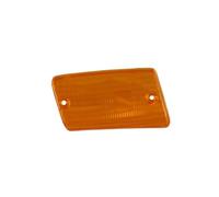 cyclingcolors lente freccia lente arancione posteriore destra protezione faro in plastica per moto scooter ciclomotore compatibile con piaggio vespa hp