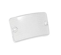 cyclingcolors lente freccia Lente di protezione faro anteriore destro in plastica per moto scooter ciclomotore compatibile con piaggio vespa pk xl hp