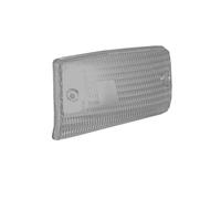 cyclingcolors lente freccia Lente di protezione faro posteriore destro indicatore di direzione in plastica per moto scooter ciclomotore compatibile con piaggio vespa pk xl hp