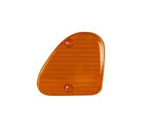 cyclingcolors lente freccia lente faro anteriore sinistra arancione protezione plastica moto scooter ciclomotore compatibile con piaggio ape
