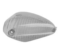 cyclingcolors lente freccia Protezione faro anteriore destro in plastica per moto scooter ciclomotore compatibile con piaggio nrg