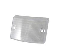 cyclingcolors lente freccia Protezione faro anteriore sinistro in plastica per moto scooter ciclomotore compatibile con piaggio vespa pk50 125s