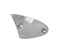 cyclingcolors lente freccia Protezione faro anteriore sinistro in plastica per moto, scooter e ciclomotore compatibile con Aprilia SR Leonardo