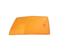 cyclingcolors lente freccia Protezione faro posteriore destro arancione in plastica per moto, scooter e ciclomotore compatibile con Piaggio Vespa PX