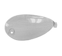 cyclingcolors lente freccia Protezione faro posteriore destro freccia in plastica per moto scooter ciclomotore compatibile con Piaggio Liberty