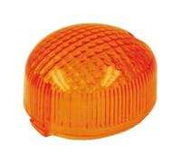 cyclingcolors lente freccia Protezione faro posteriore sinistro arancione in plastica per moto, scooter e ciclomotore compatibile con MBK Nitro Yamaha Aerox