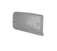 cyclingcolors lente freccia Protezione faro posteriore sinistro in plastica per moto scooter ciclomotore compatibile con piaggio vespa pk xl hp
