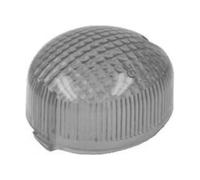 cyclingcolors lente freccia Protezione faro posteriore sinistro in plastica per moto, scooter, ciclomotore compatibile con mbk nitro yamaha aerox