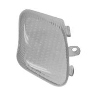 cyclingcolors lente freccia Protezione faro posteriore sinistro in plastica per moto, scooter, ciclomotore, compatibile con MBK Booster Yamaha BW's