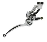 cyclingcolors leva pompa freno moto scooter ciclomotore universale anteriore cromata Cilindro Maestro