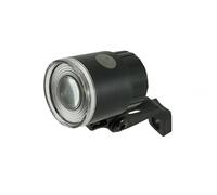 cyclingcolors Luce anteriore a LED per bicicletta, forcella, portapacchi o supporto per manubrio