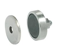 cyclingcolors Magnete con vite M5 contropiastra chiusura magnetica magneti mobili armadio cucina