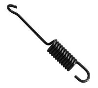 cyclingcolors molla cavalletto centrale compatibile con mbk booster yamaha bw's moto scooter ciclomotore