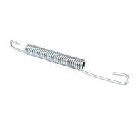 cyclingcolors molla cavalletto centrale compatibile con peugeot 103 lunghezza 134mm moto scooter ciclomotore