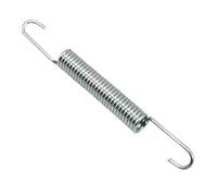 cyclingcolors molla cavalletto laterale compatibile con lunghezza 128mm x diametro 12mm moto scooter ciclomotore