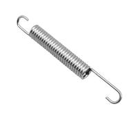 cyclingcolors molla cavalletto laterale compatibile con lunghezza 135mm moto scooter ciclomotore