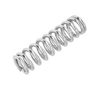 cyclingcolors Molle di Compressione Meccaniche Universali a Spirale in Acciaio Zincato Fai da Te Auto Moto Giardino 1,8x18x80mm