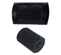 cyclingcolors Moto Universale Gomma Gommino 45MM Freno PEDIVELLA Messa CICLOMOTORE POGGIAPIEDI Kick Leva Cambio AVVIAMENTO PEDIVELLA CICLOMOTORE COPRILEVA