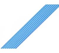 cyclingcolors Nastro cinghia in polipropilene, larghezza 15 mm, lunghezza 25 metri, corda per zaini, mobili, sedie, merceria, abbigliamento, blu 2