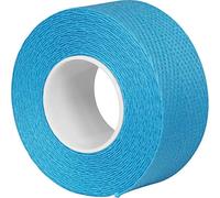 cyclingcolors Nastro Manubrio Cotton Velox TRESSOREX TRESSOSTAR Cotone Bici TELATO Tela Epoca Vintage (Blu Chiaro)