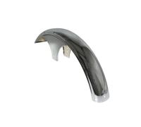 cyclingcolors Parafango compatibile con moto scooter ciclomotore PEUGEOT 103 SP chrome, anteriore