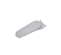 cyclingcolors Parafango compatibile con moto scooter ciclomotore RIEJU 50 MRT ENDURO PRO SM 2009>2021 bianco lucido, posteriore