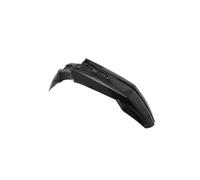 cyclingcolors Parafango compatibile con moto scooter ciclomotore RIEJU 50 MRT ENDURO PRO SM 2009>2021 nero lucido, anteriore