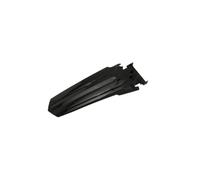 cyclingcolors Parafango compatibile con moto scooter ciclomotore RIEJU 50 MRT ENDURO SM 2009>2021 nero lucido, posteriore