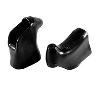 cyclingcolors Paramani coprisupporto Gomma Nero Bici Ricambio Leve Freni Compatible con capagnolo Shimano 600 Arabesque mafac Vintage Epoca