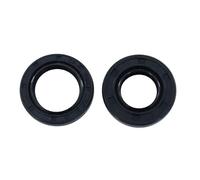 cyclingcolors paraolio biella moto scooter ciclomotore compatibile con gy6 139qmb peugeot kisbee v clic sym orbit 19.8x30x5 e 16.4x30x5