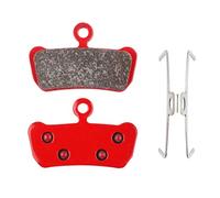 cyclingcolors Pastiglie freno bici compatibile con AVID SRAM GUIDE ELIXIR TRAIL XO metallo sinterizzato frenata potente uso intensivo, coppia