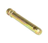 cyclingcolors perno traino trattore gancio rimorchio attacco asse spina scatto spinotto carrellino acciaio auto, 19mm x 138mm