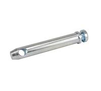 cyclingcolors perno traino trattore gancio rimorchio attacco asse spina scatto spinotto carrellino acciaio auto, 19mm x 92mm