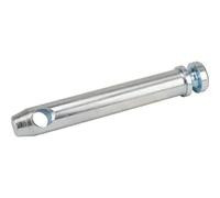 cyclingcolors perno traino trattore gancio rimorchio attacco asse spina scatto spinotto carrellino acciaio auto, 16mm x 43mm