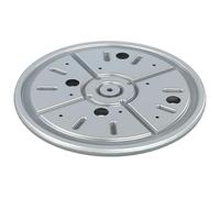 cyclingcolors piastra girevole 360° su sfere piattaforma 282 mm 300 kg base rotante per mobile TV Schermo acciaio