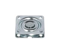 cyclingcolors piastra girevole 57x57mm 50Kg sfere piattaforma base rotante mobile TV Schermo
