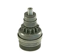 cyclingcolors pignone di avviamento per moto, scooter e ciclomotori compatibile con piaggio 50cc